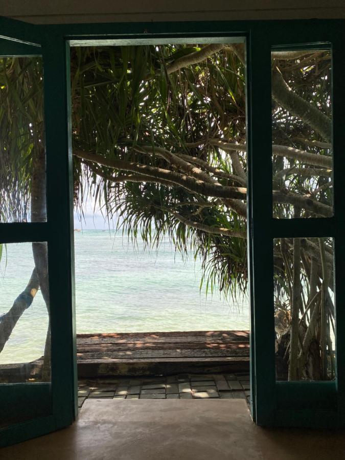 Ocean Beach House Matara Exterior photo